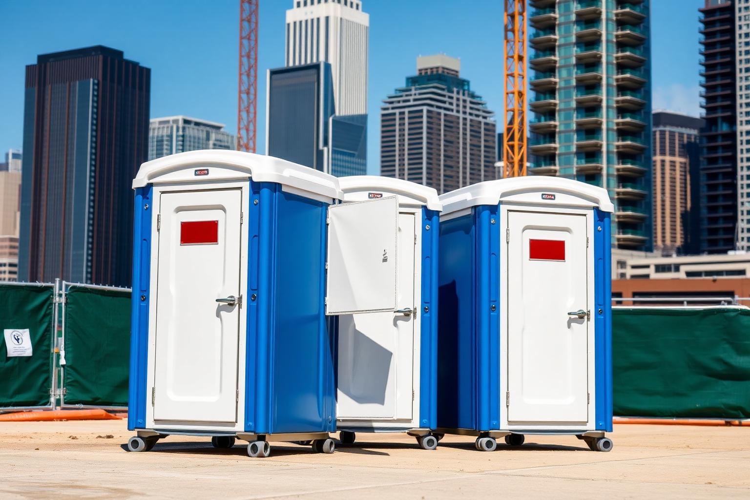 Porta Potty Rental Arvada, CO Near Me